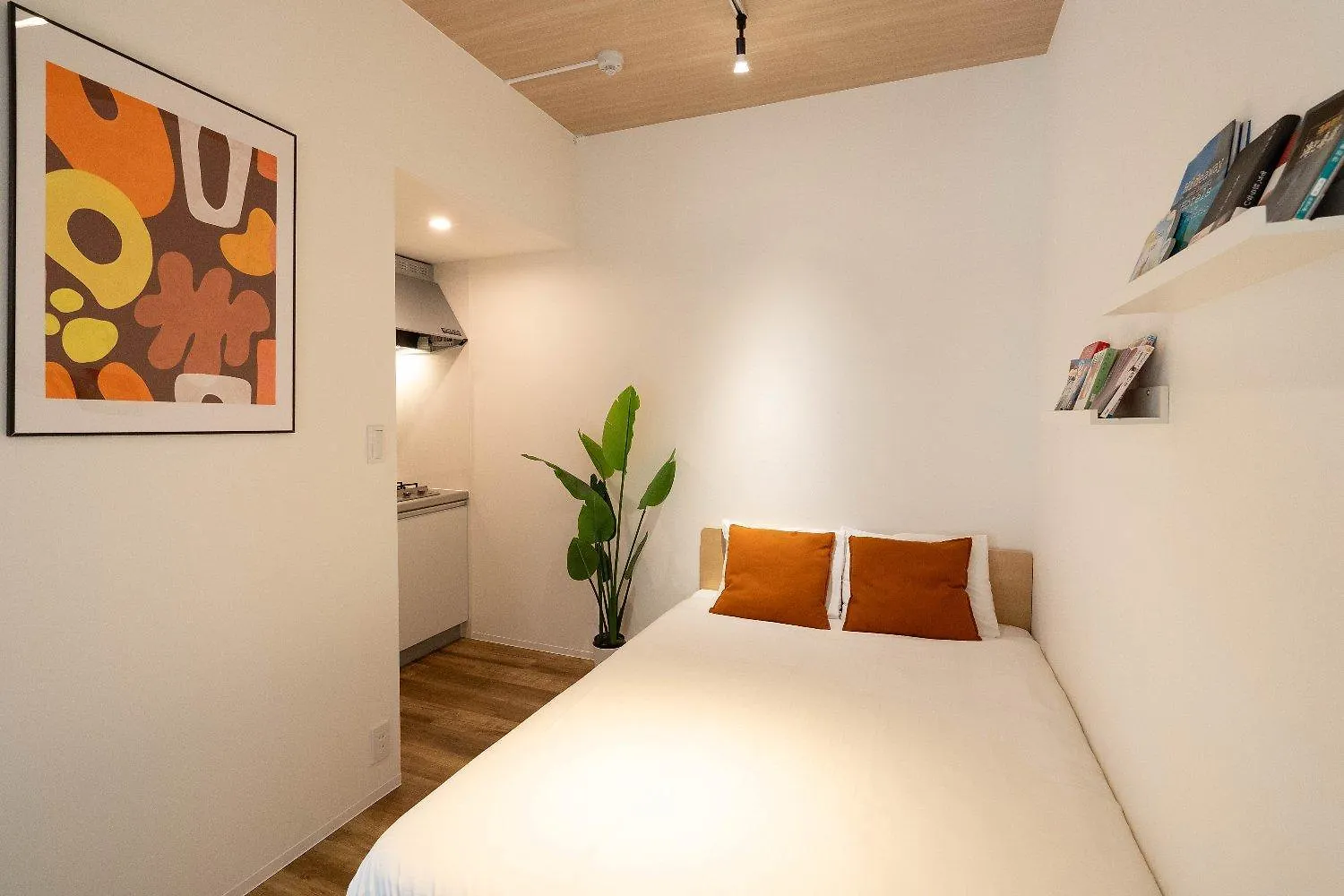 Apartamento Kisetsu Omori II