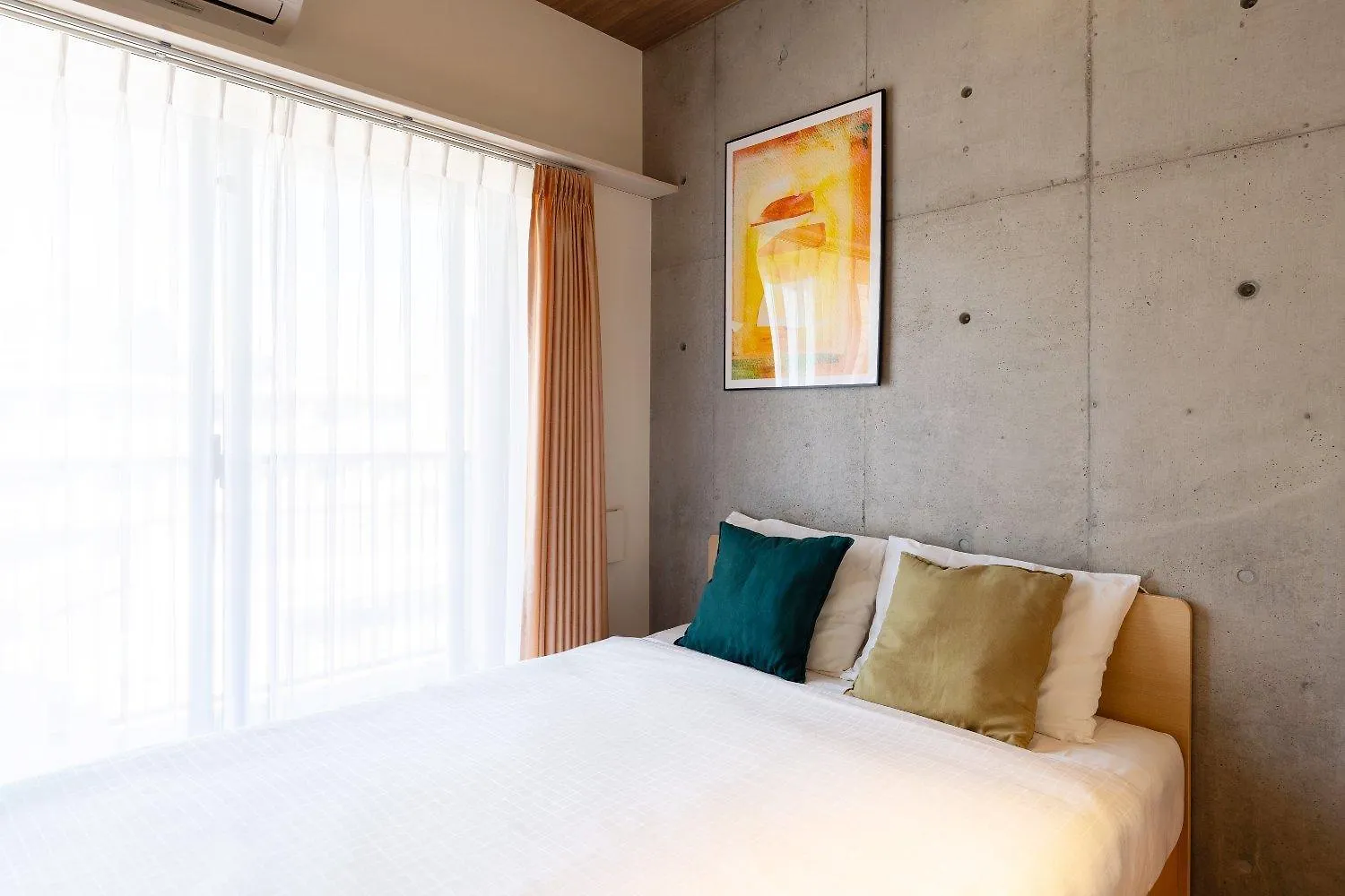 Kisetsu Omori II Apartamento